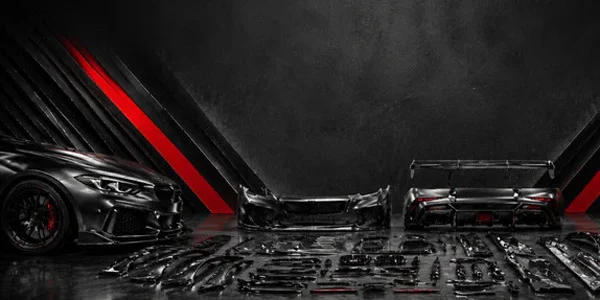 Precision-matched aftermarket parts sourcing